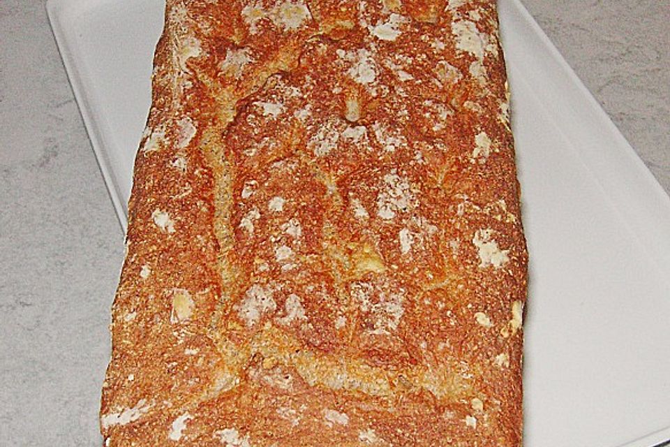 Dinkel - Hirse - Vollkornbrot