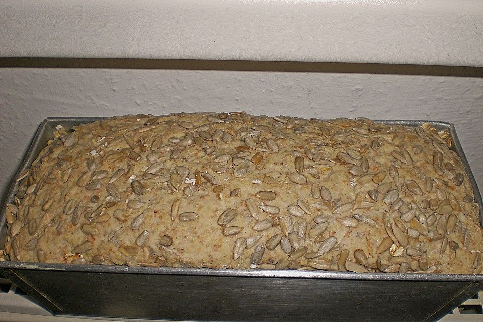 Dinkel - Hirse - Vollkornbrot