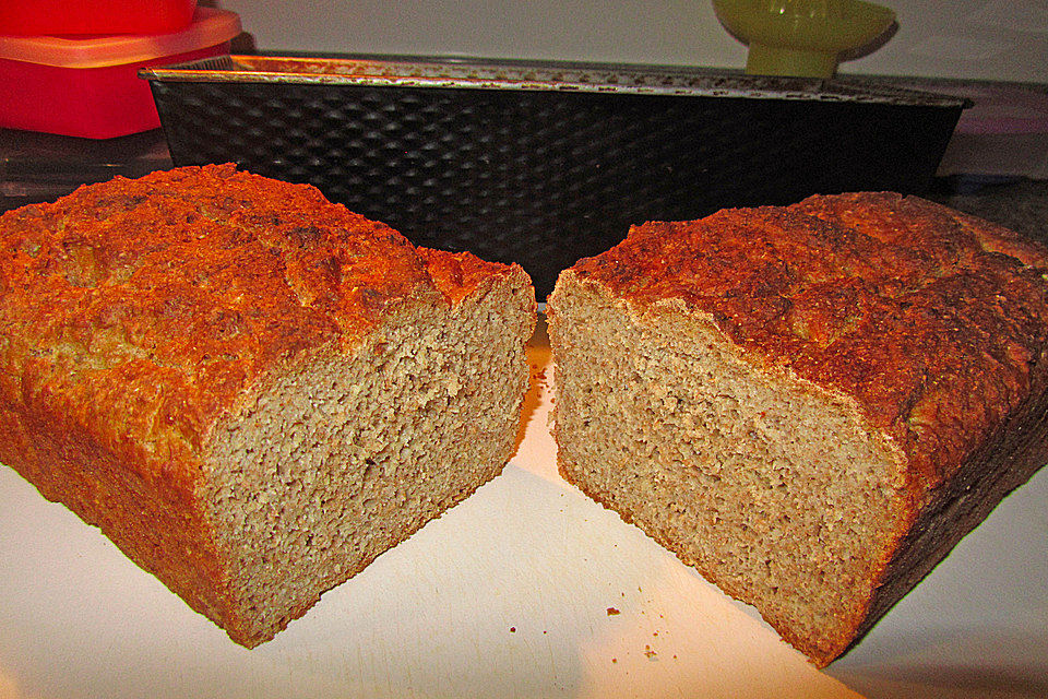 Dinkel - Hirse - Vollkornbrot