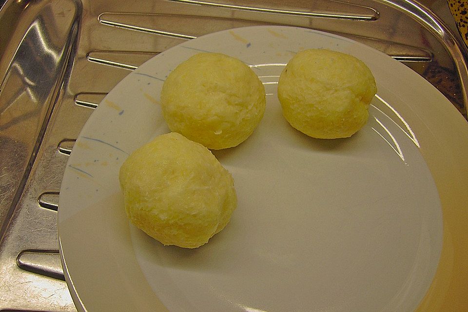 Kartoffelklöße