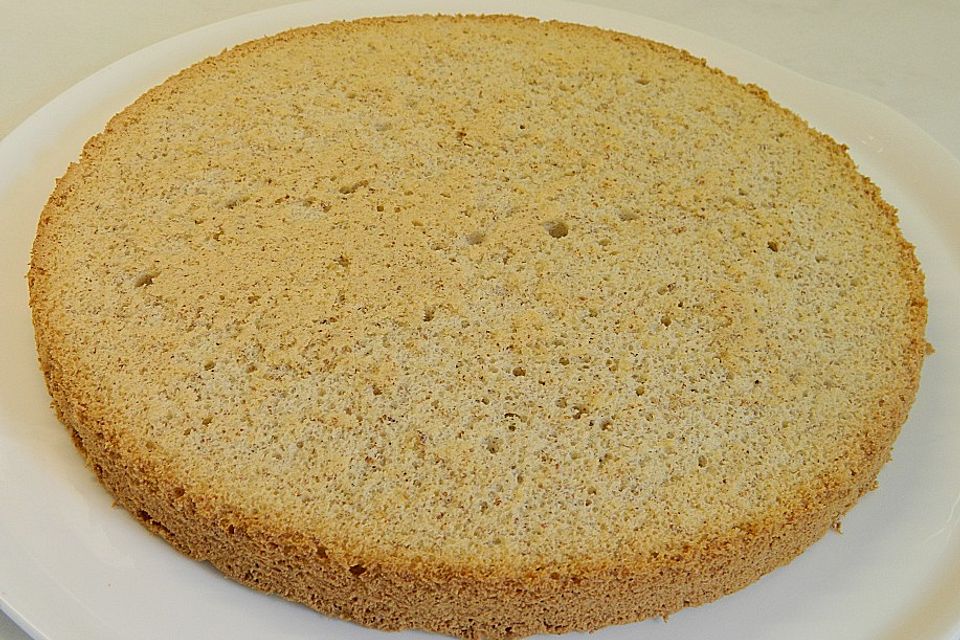 Erdbeer - Pfirsich - Kokos - Kuchen