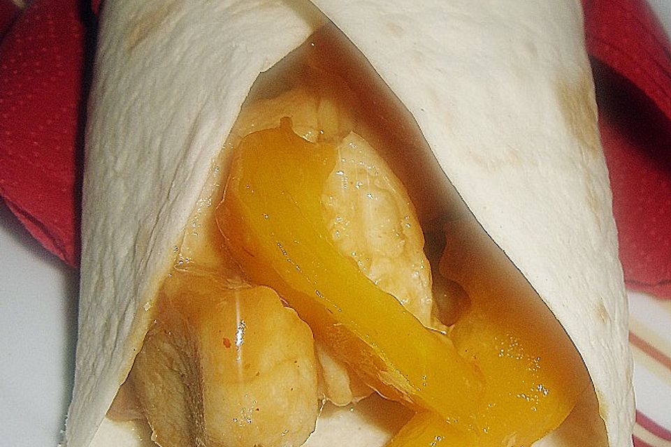 Chicken - Wraps