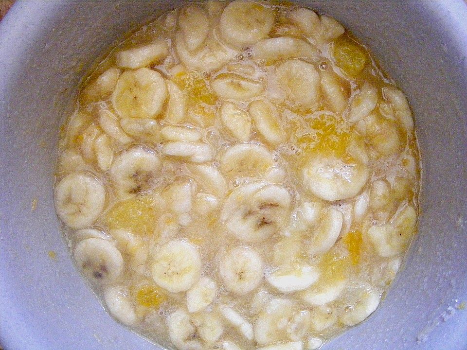 Bananen - Konfitüre von gabriele1105 | Chefkoch