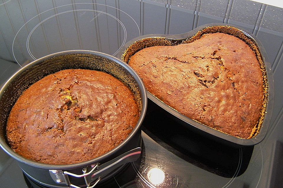 Ameisenkuchen mit Eierlikör