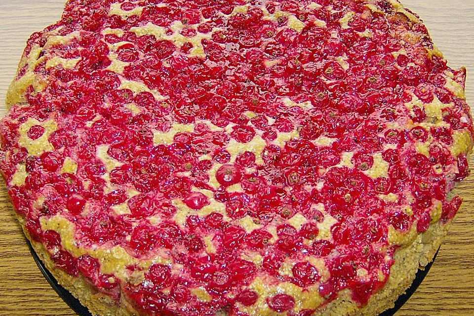 Eierlikörkuchen VIII