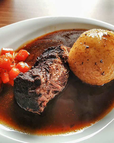 Ochsenbäckchen Rezepte | Chefkoch