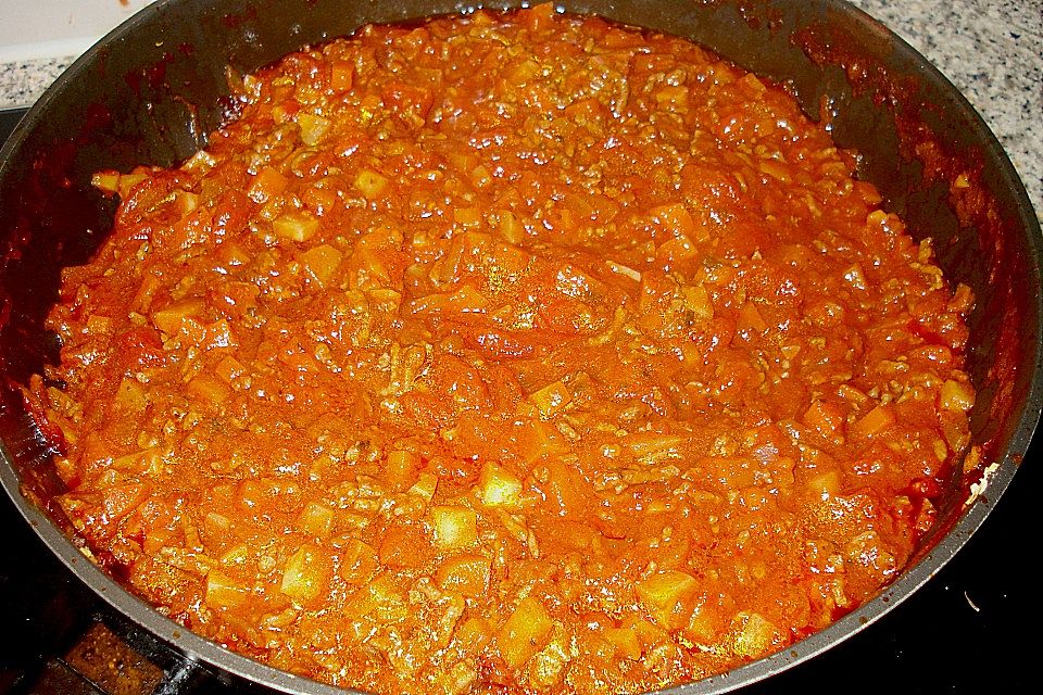 Sauce Bolognese