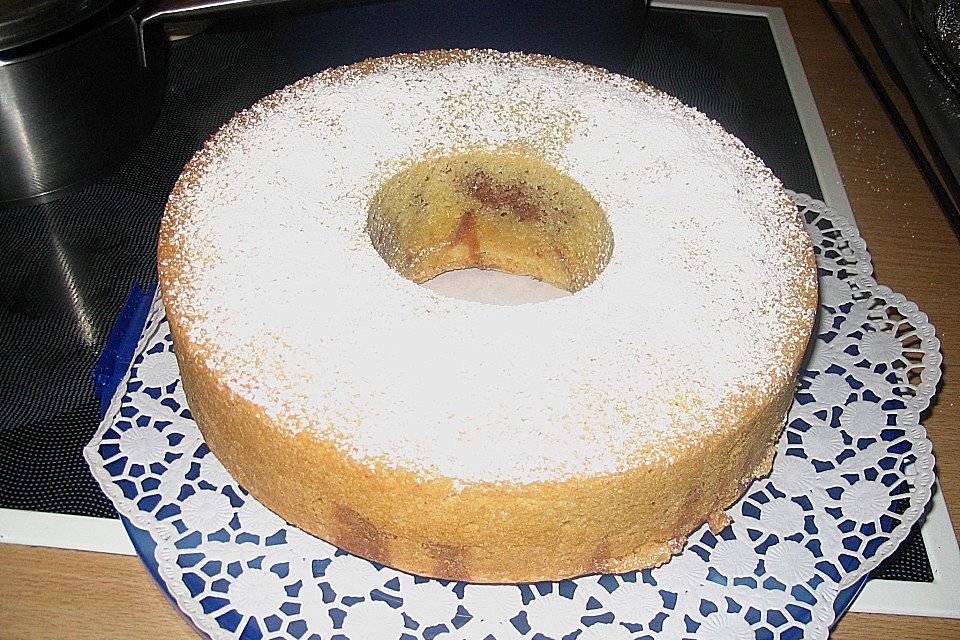 Tassenkuchen