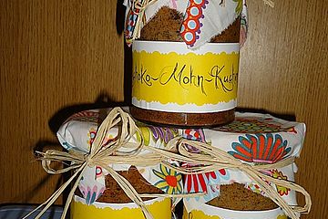 Schoko - Mohn - Kuchen