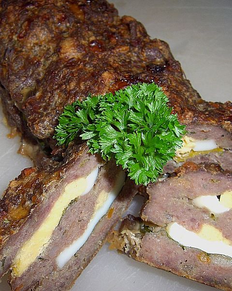 Rinderhackbraten Rezepte | Chefkoch