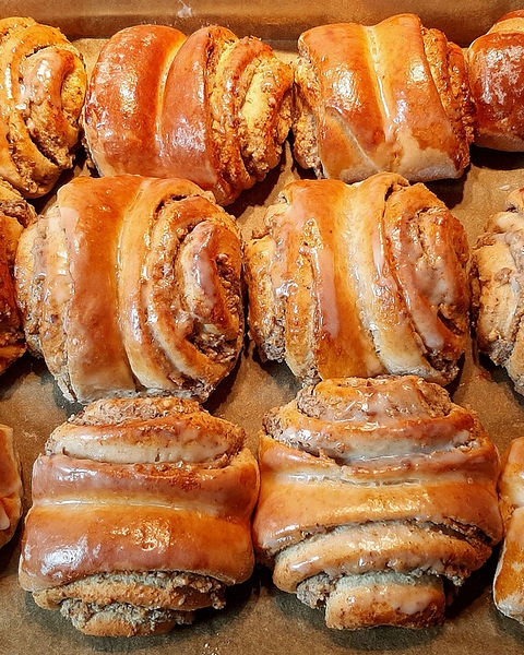 Nusshörnchen Rezepte | Chefkoch