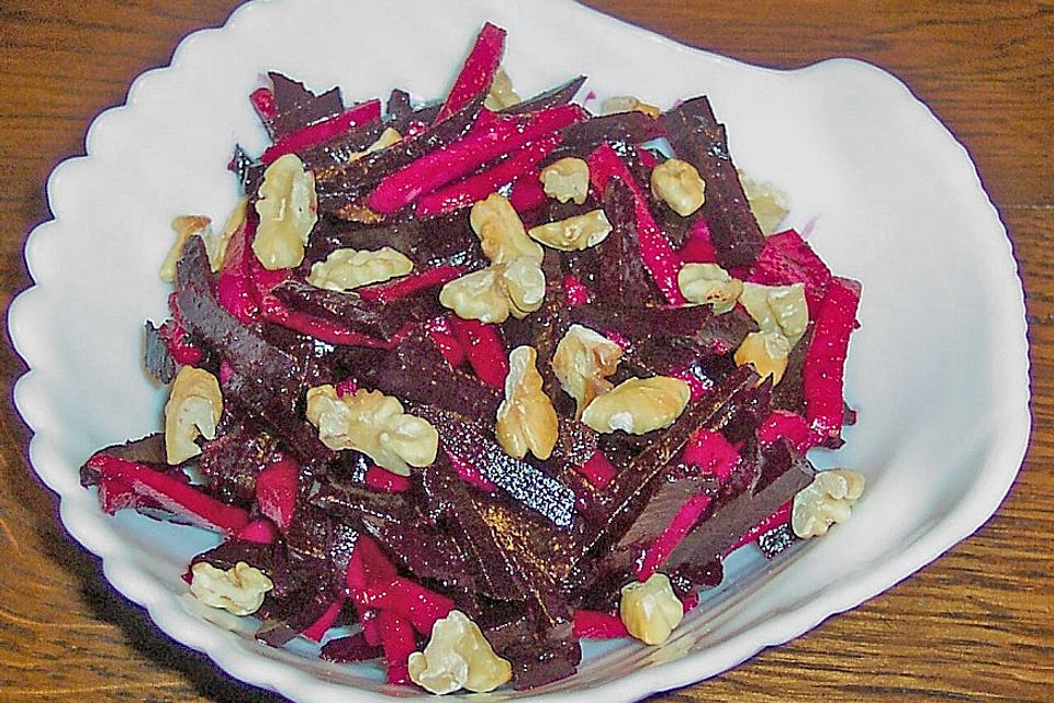 Rote Bete - Salat