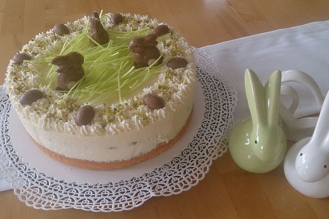 Viel Glück - Torte von Epstein| Chefkoch