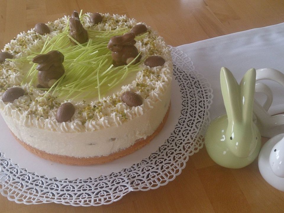 Viel Glück - Torte von Epstein | Chefkoch