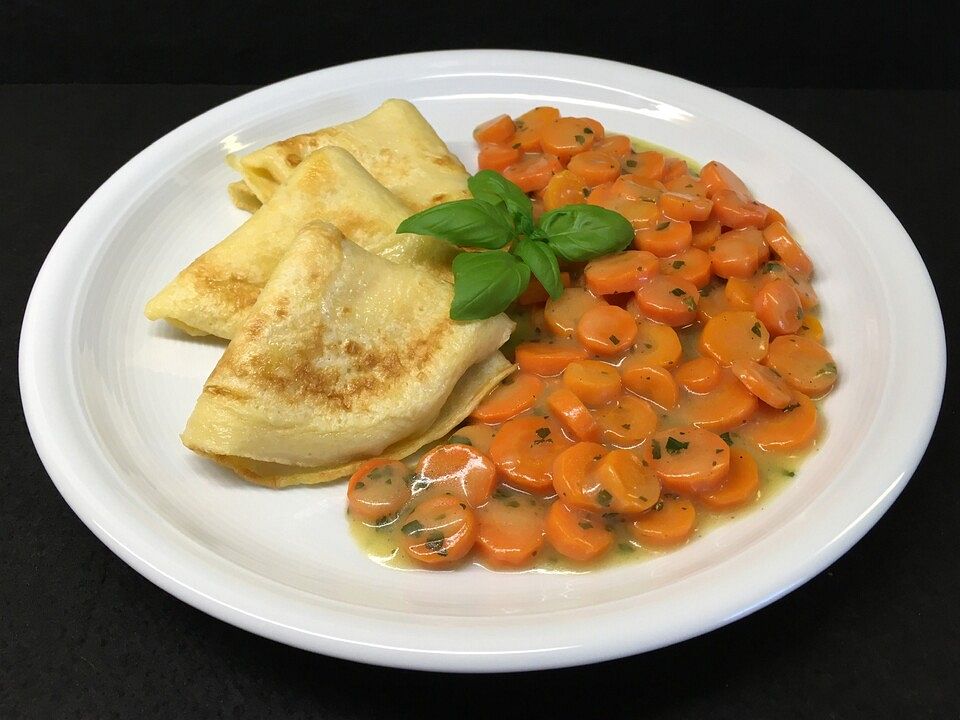 Mamas Buttermilch - Pfannkuchen von MlK| Chefkoch