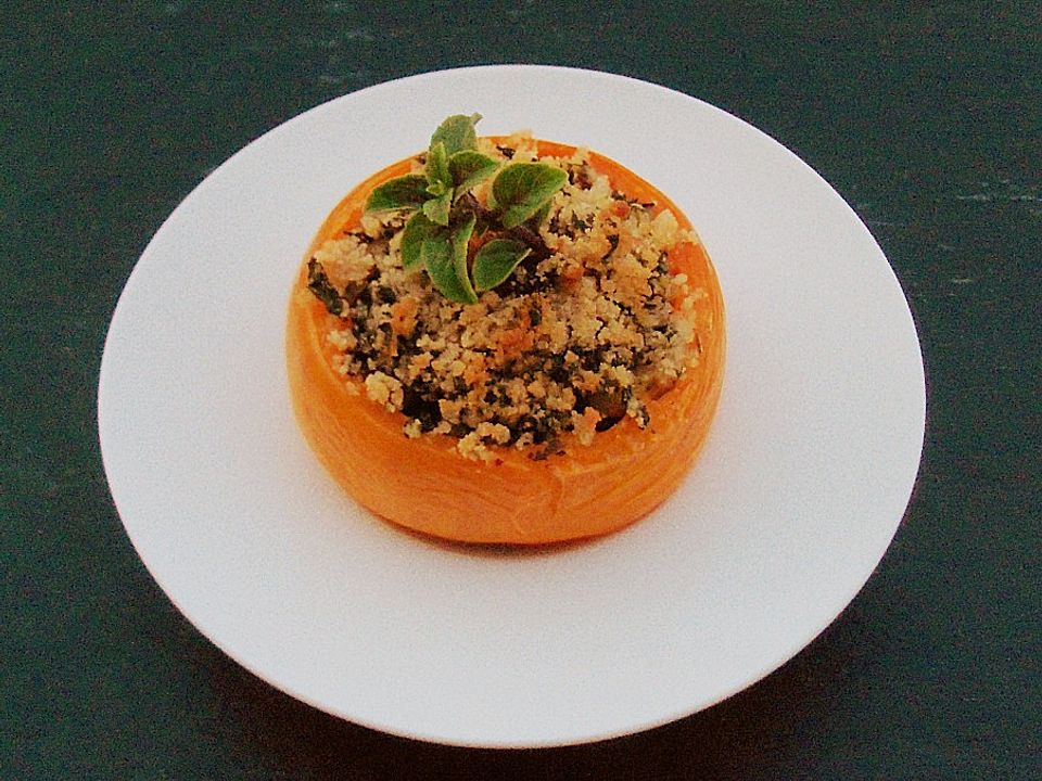 Gefüllte Tomaten von Hornie| Chefkoch