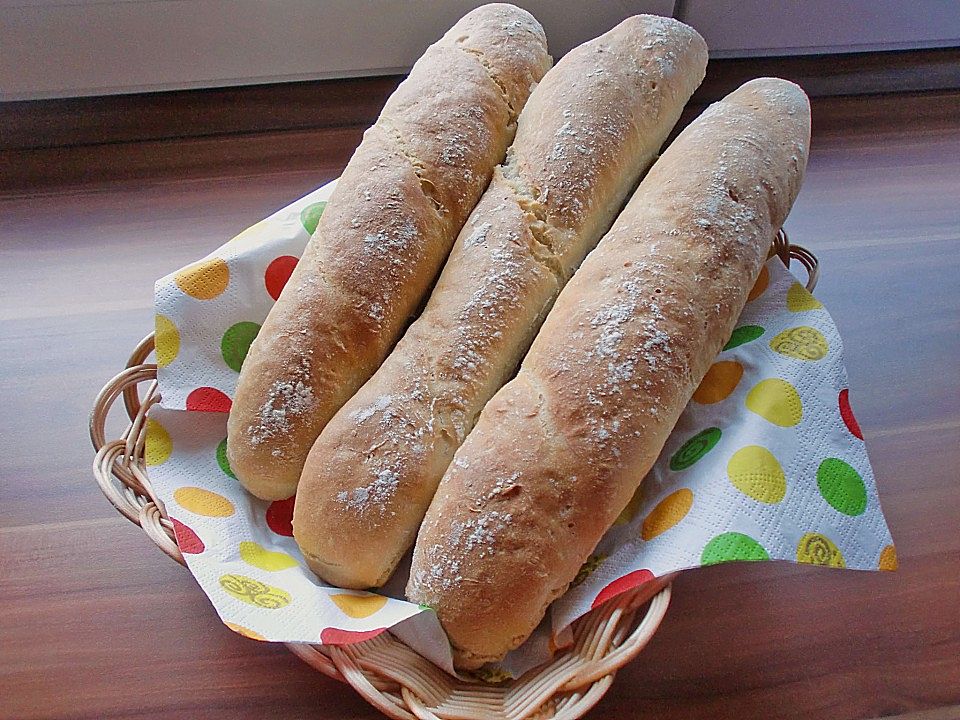 Baguette von Hinrich48 Chefkoch