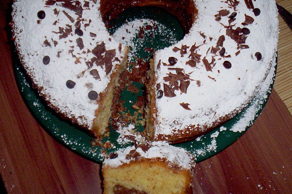 Marmorkuchen