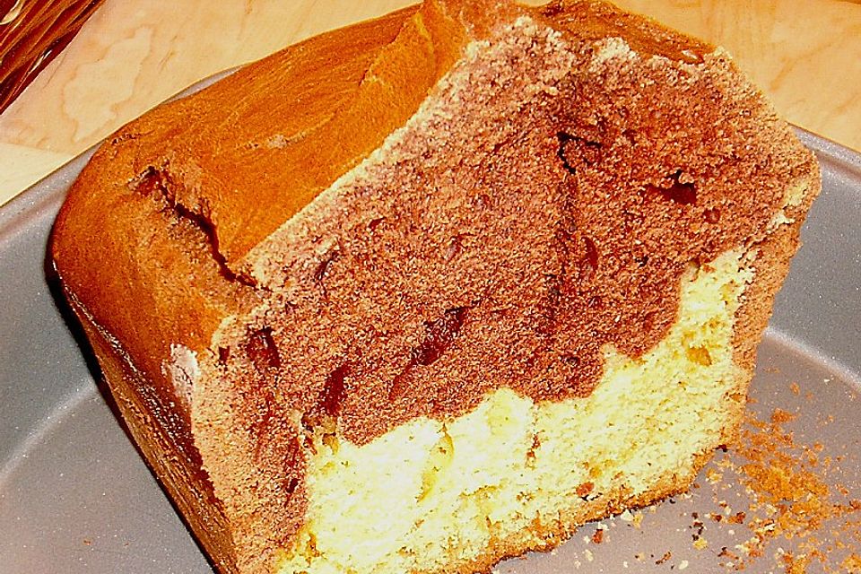 Marmorkuchen