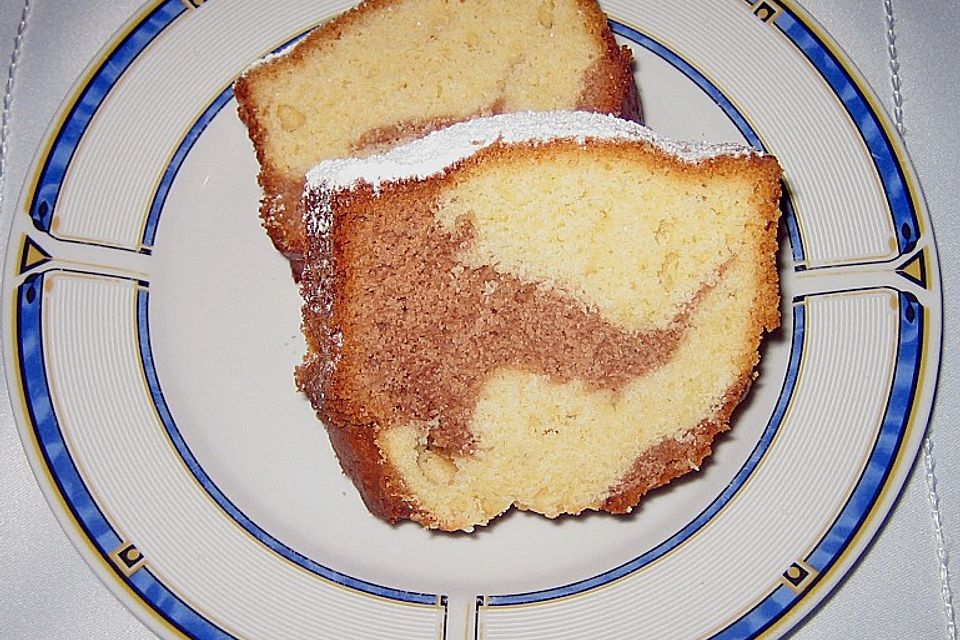 Marmorkuchen