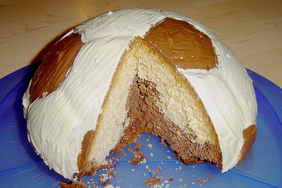 Marmorkuchen