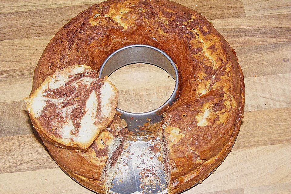 Marmorkuchen