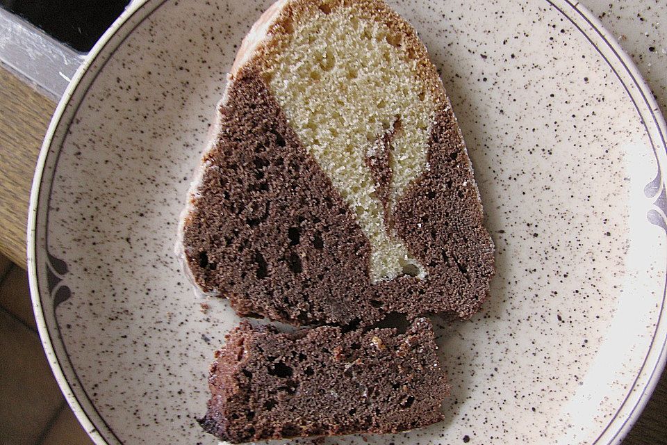 Marmorkuchen