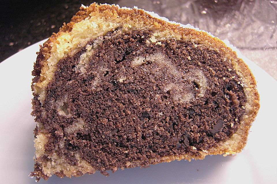 Marmorkuchen