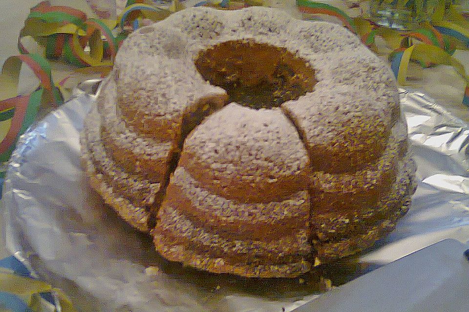 Marmorkuchen