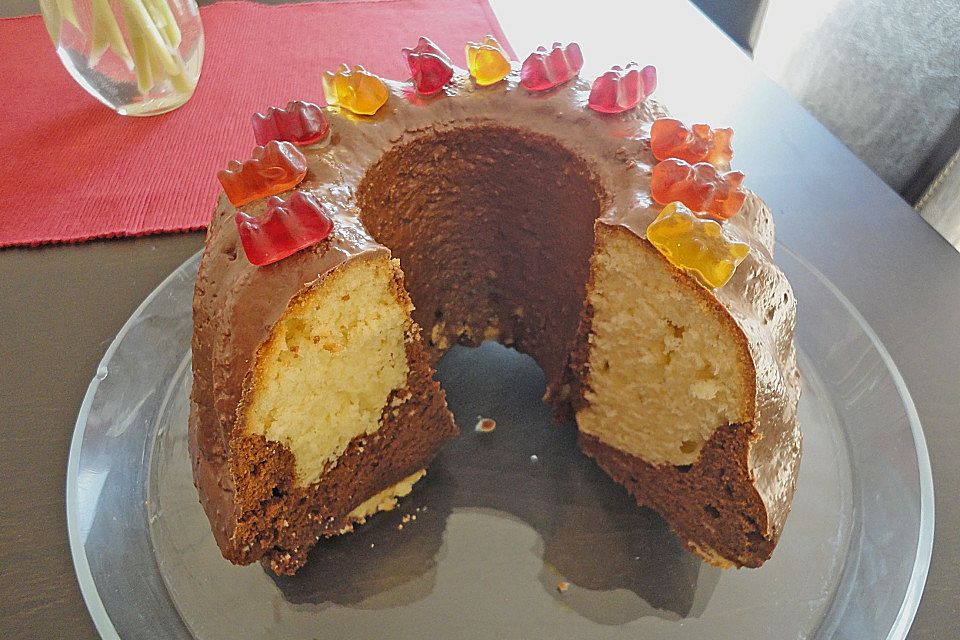 Marmorkuchen