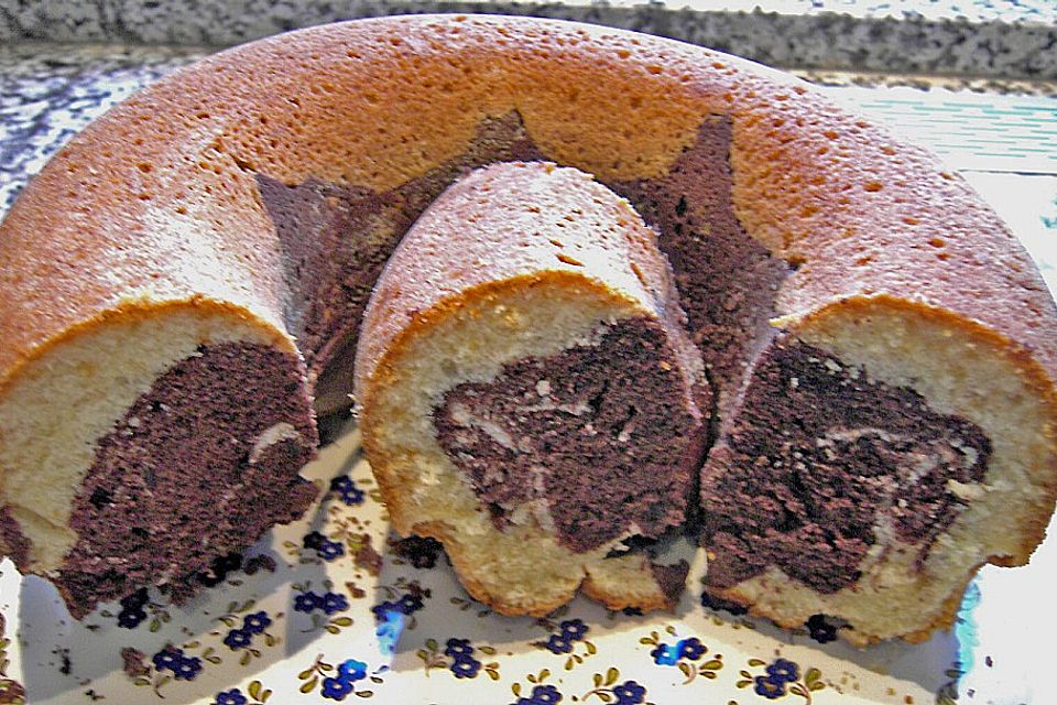 Marmorkuchen