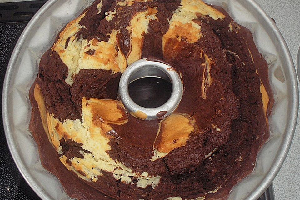 Marmorkuchen