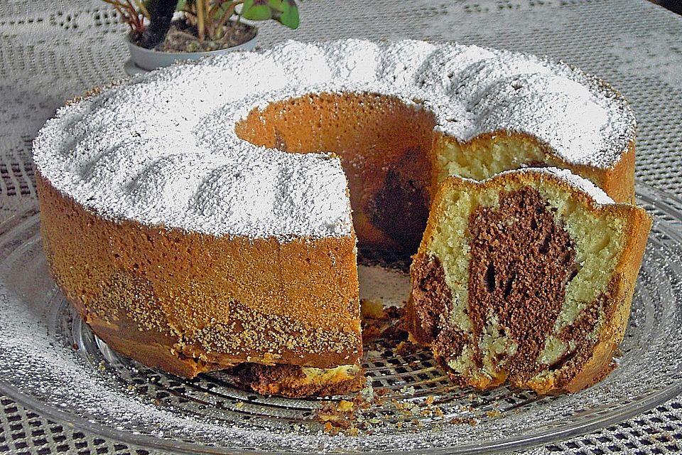 Marmorkuchen