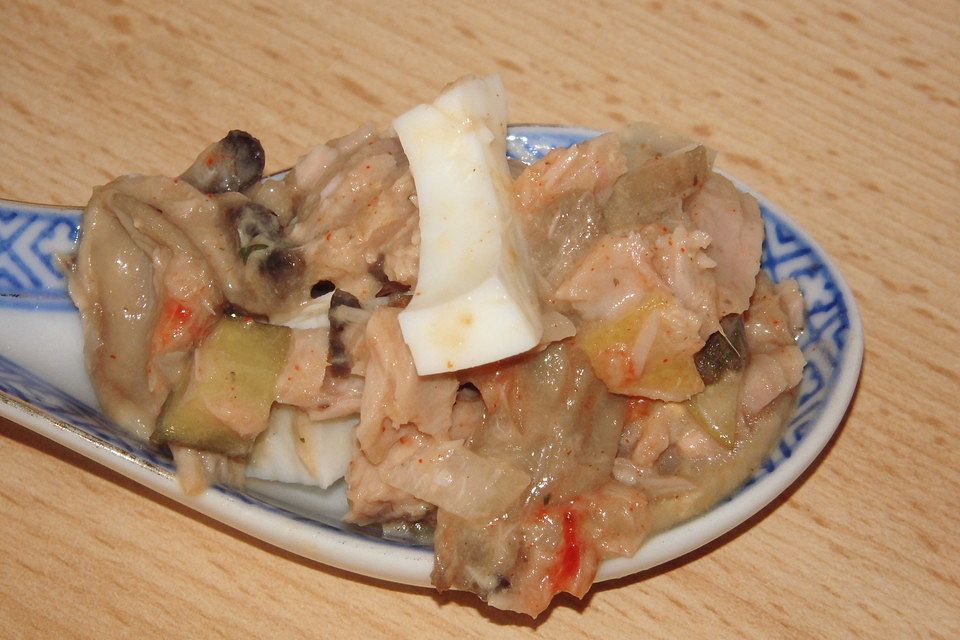 Thunfischsalat