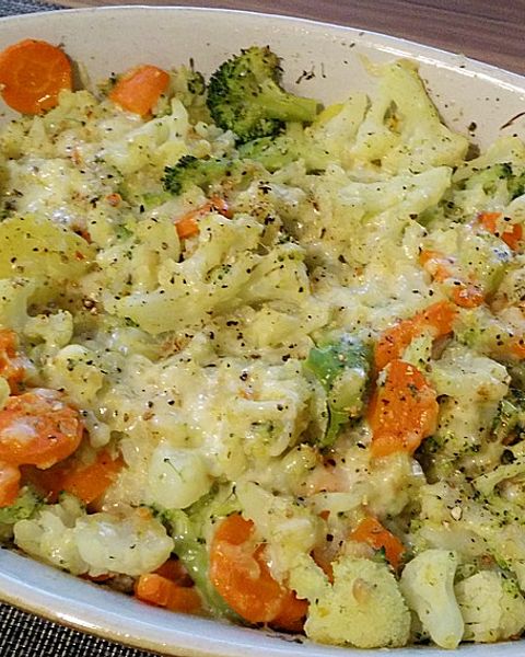 Gemüseaufläufe Rezepte | Chefkoch