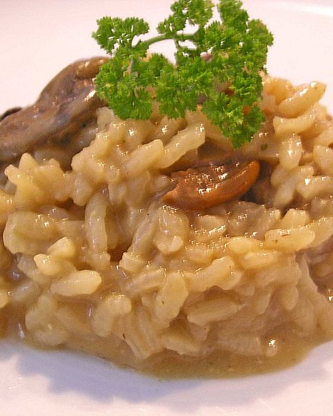 Pilzrisotto Rezepte | Chefkoch