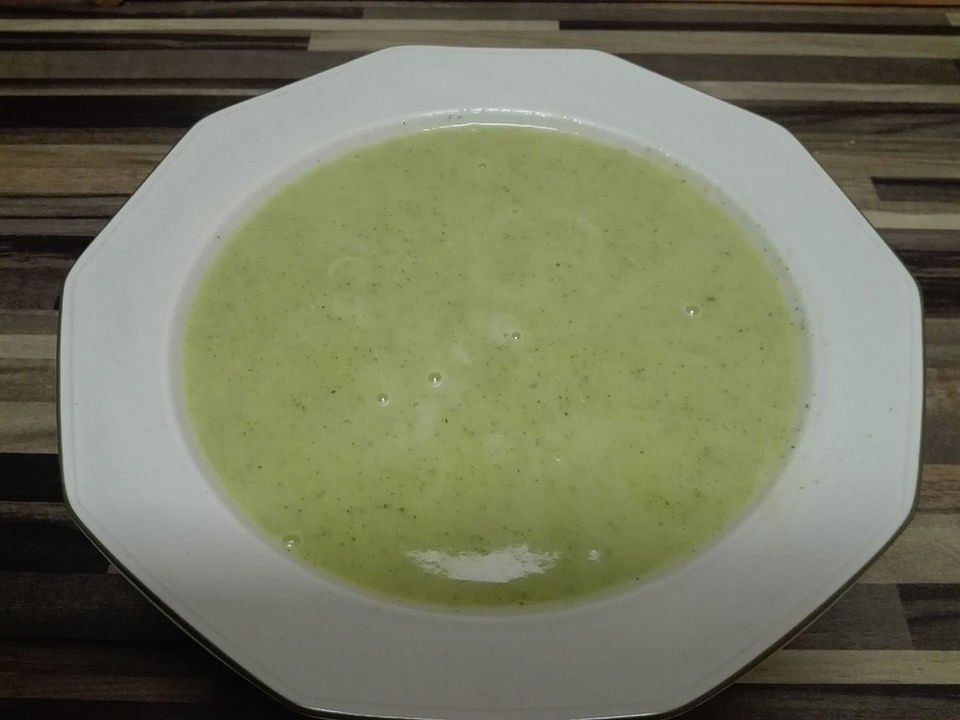 Zucchini - Frischkäse - Suppe von Prinzessin-Lillifee| Chefkoch