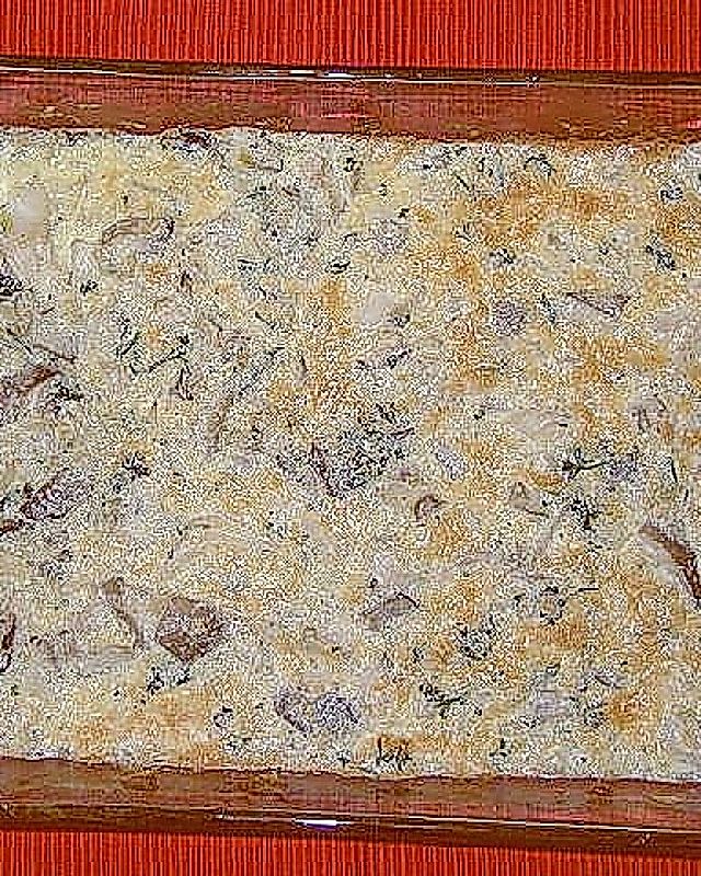 Austernpilze, überbacken