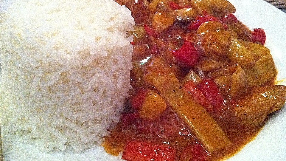 Pute süß sauer aus dem Wok von Gabbini| Chefkoch Pute süß sauer aus dem Wok von Gabbini| Chefkoch