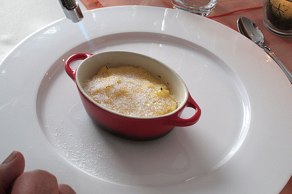 Crème brûlée