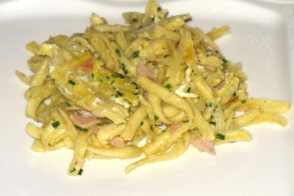 Spätzlepfanne