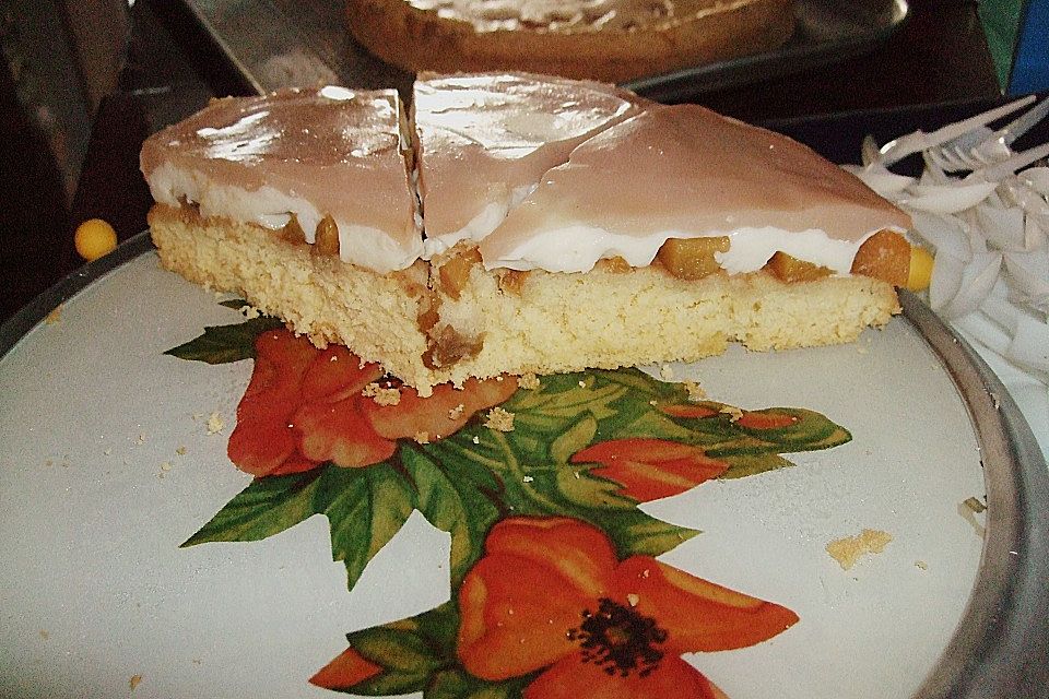 Kinderleichte Torte