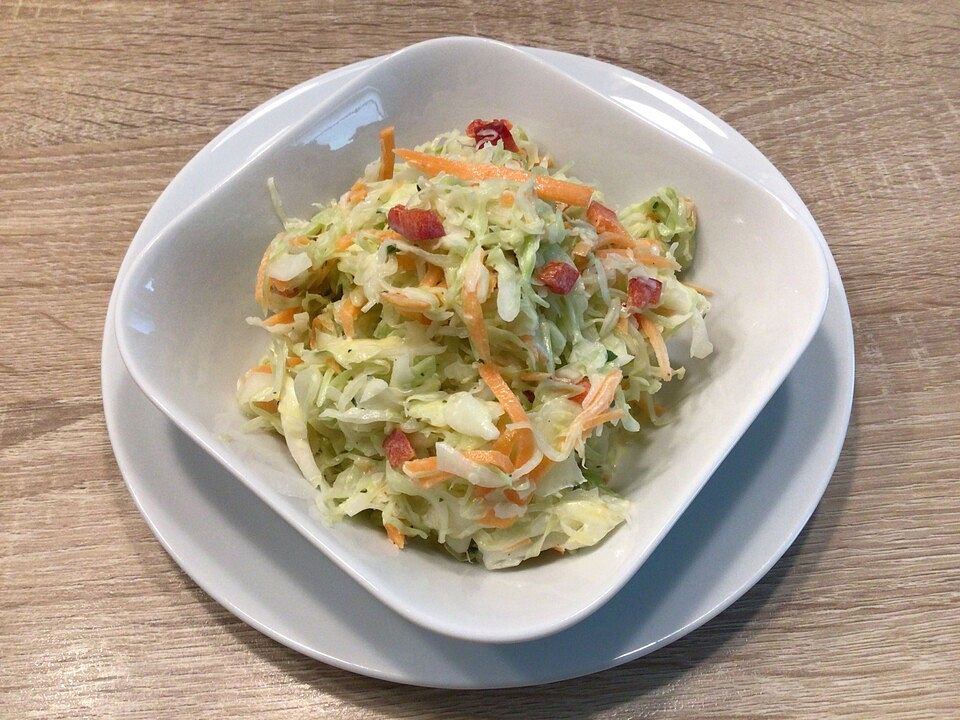 Bunter Krautsalat von Hinrich48| Chefkoch