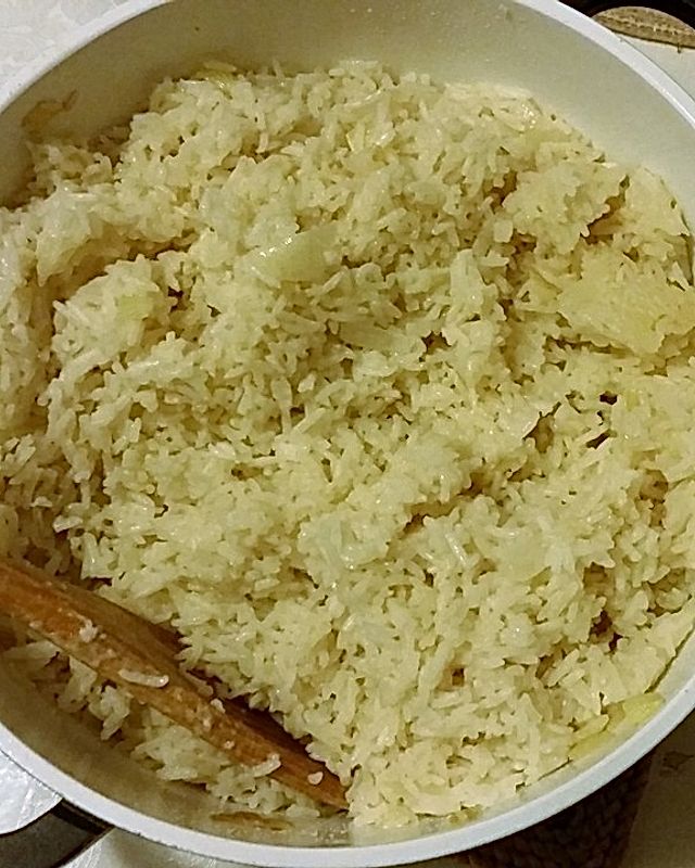Kokosmilch - Reis