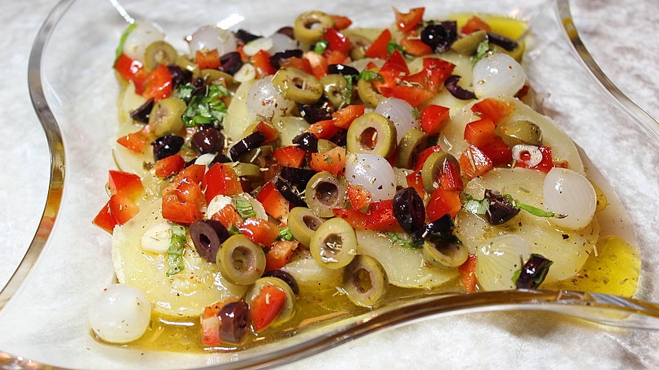 Handkase Mediterran Von Cucaratscha Chefkoch 