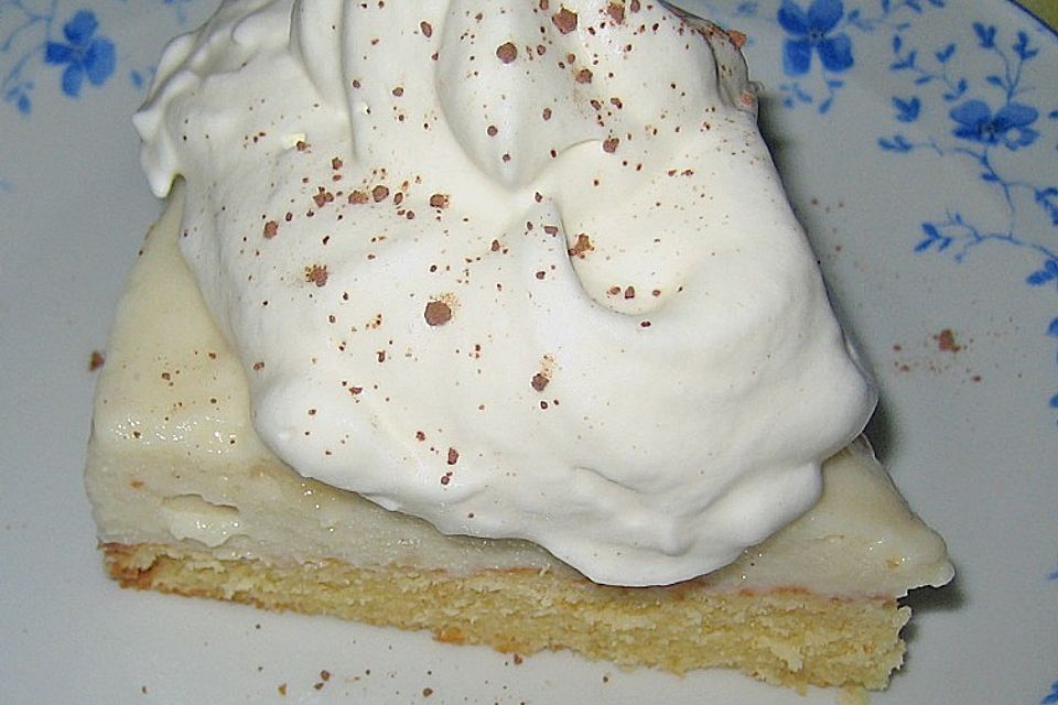 Birnenkuchen