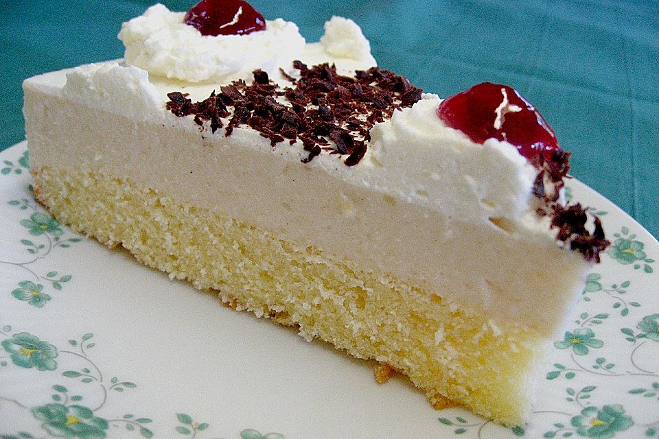 Birnenkuchen