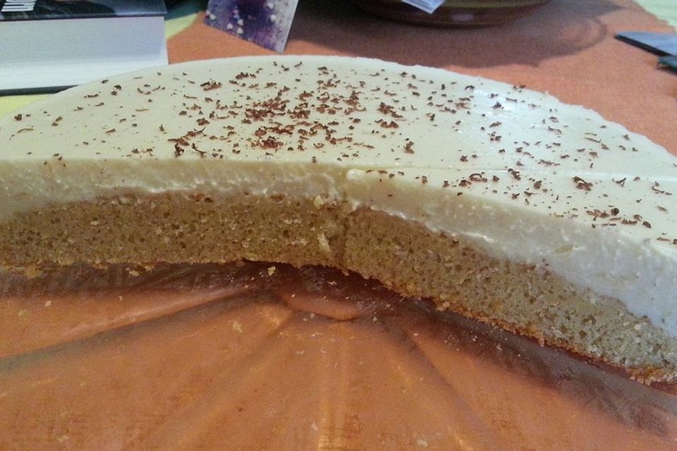 Birnenkuchen