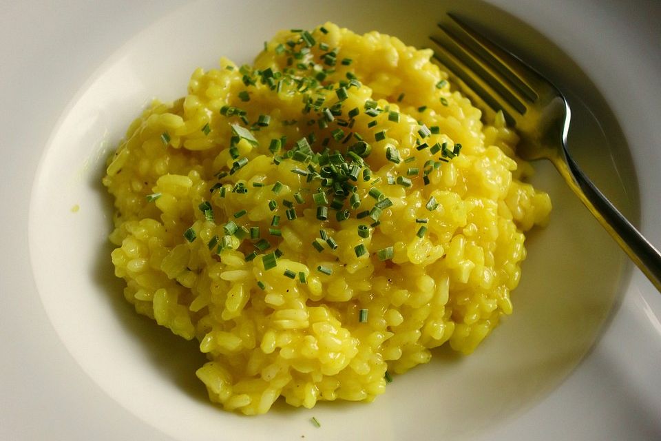 Tessiner Risotto