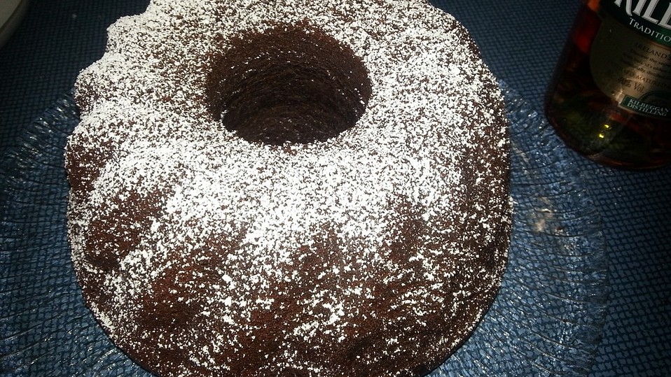 Irischer Schokoladenkuchen von Toki3001